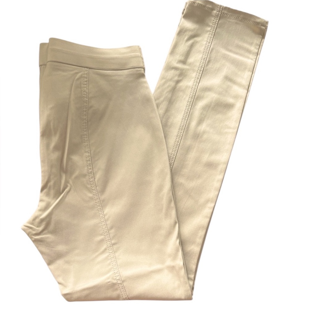 Express Cream Pants/Leggins Size 12 New